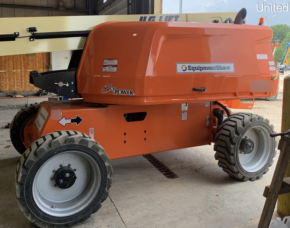 2021 JLG 660SJ HC3