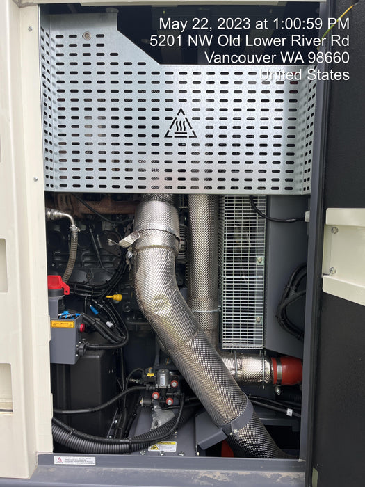 2023 ATLAS COPCO QAS 235