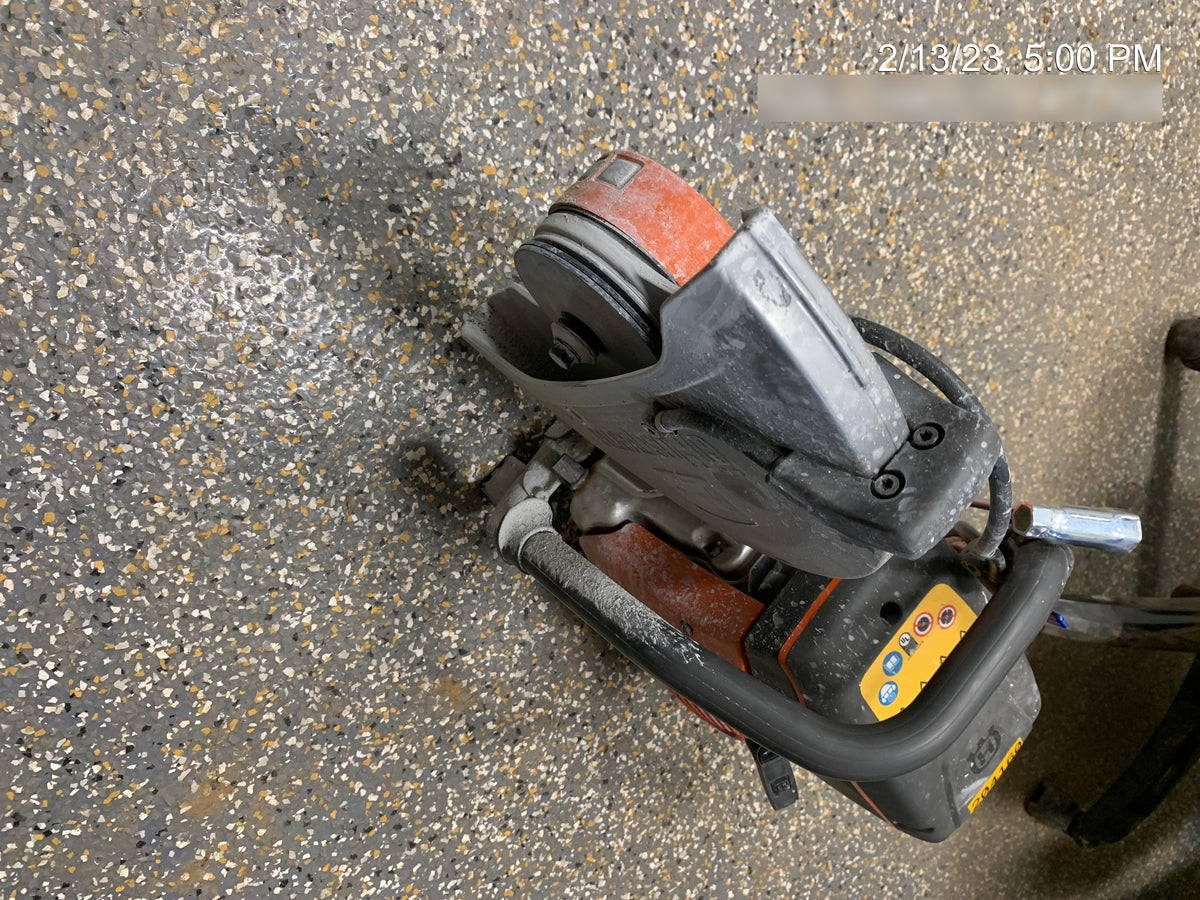 2021 HUSQVARNA K770