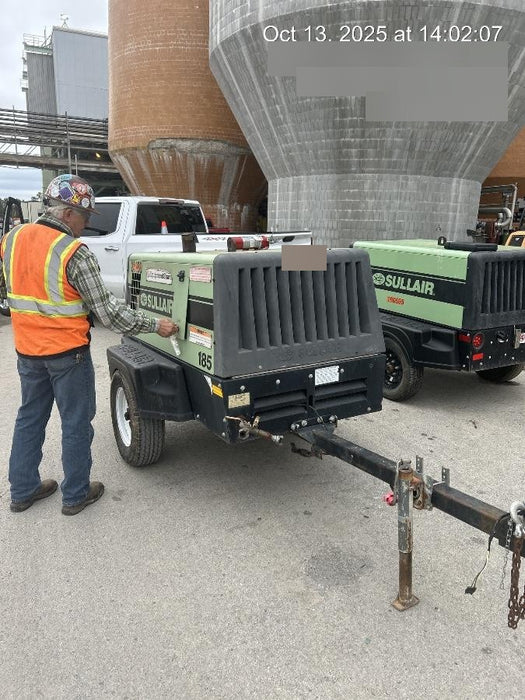 2019 SULLAIR 185-DPQ