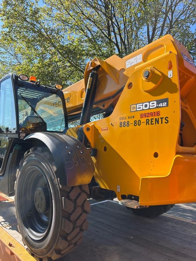 2025 JCB 509-42