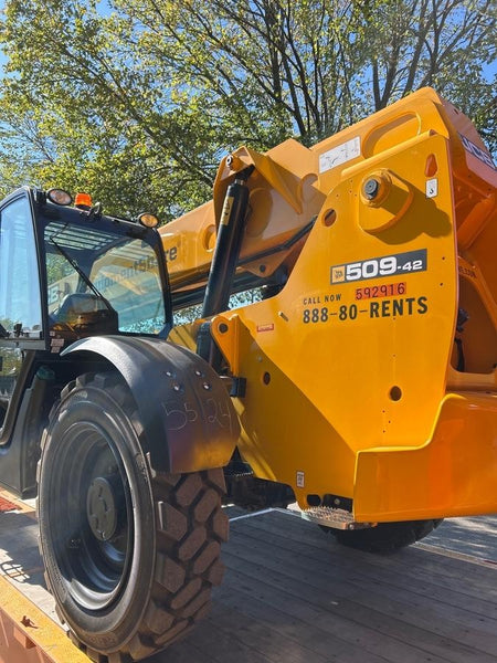 2025 JCB 509-42