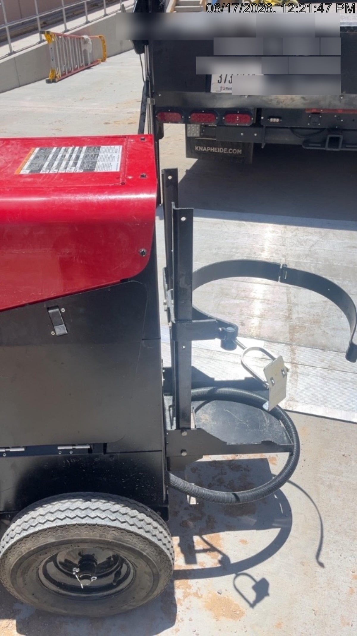 2026 LINCOLN ELECTRIC Ranger 305 LPG
