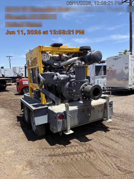 2021 ATLAS COPCO PAC H108 JD