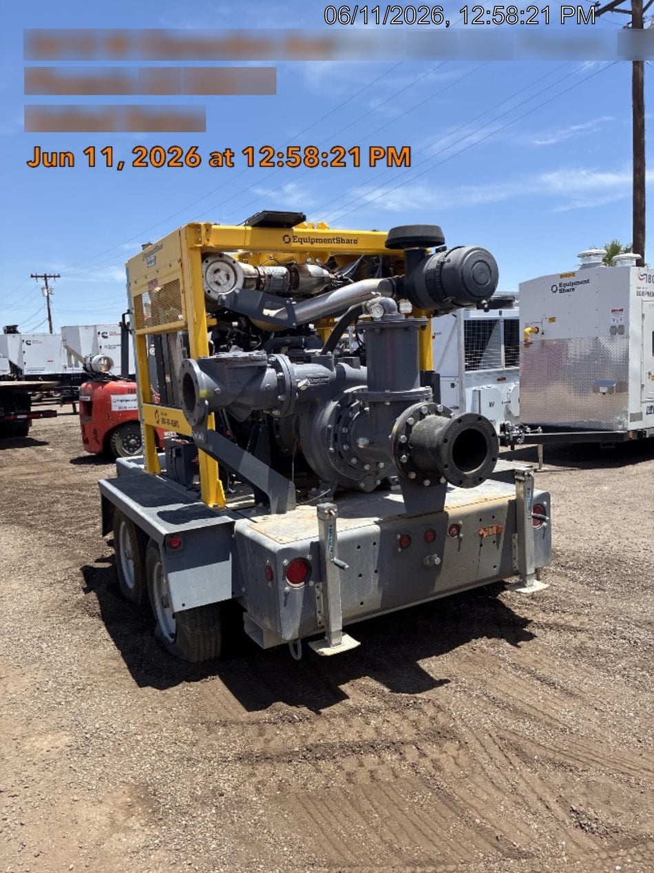 2021 ATLAS COPCO PAC H108 JD