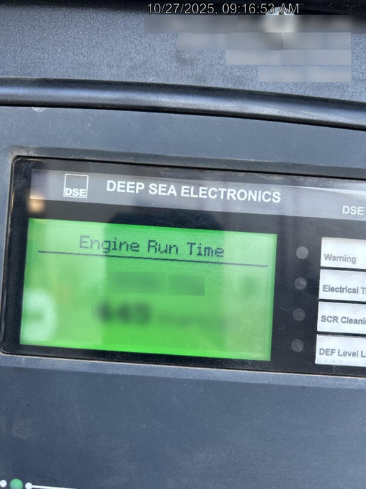 2022 ATLAS COPCO QAS 125