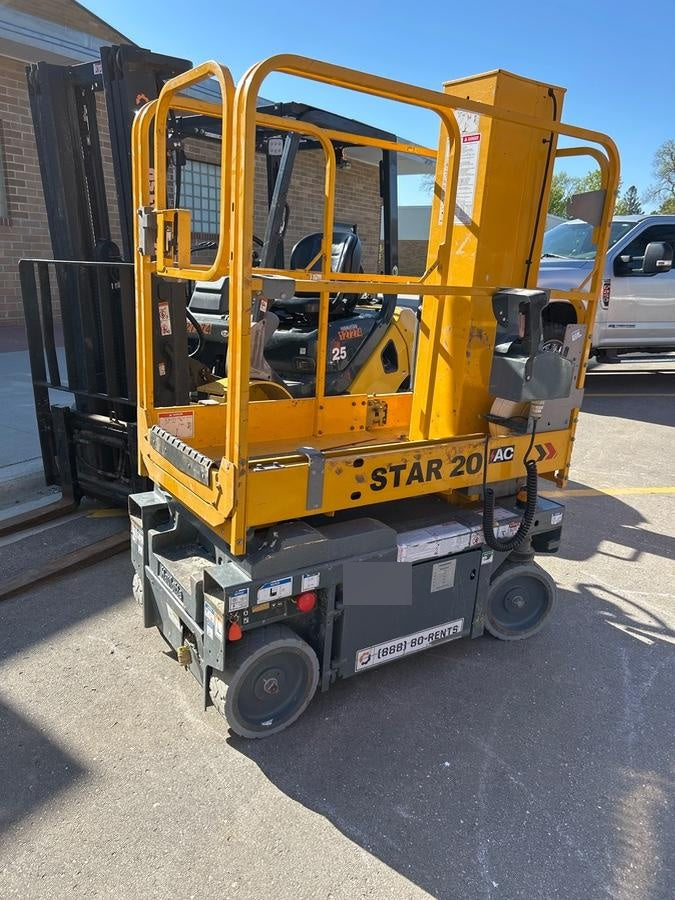 2020 HAULOTTE Star 20