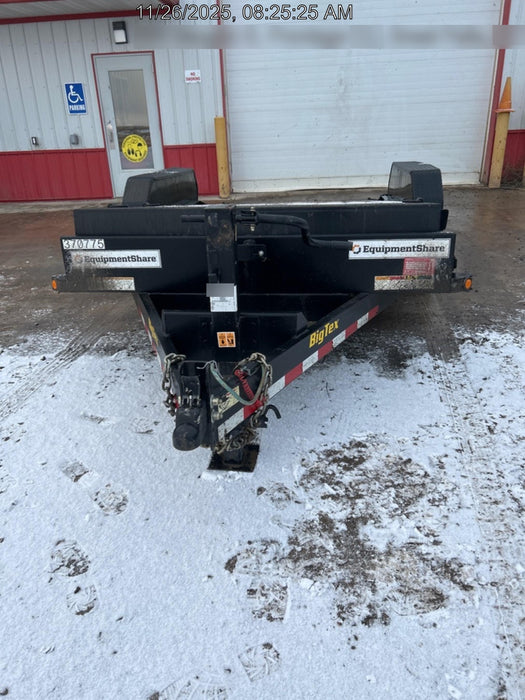 2023 BIG TEX TRAILER 14FT-16BK