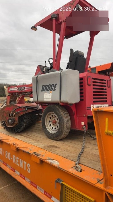 2020 BROCE BW260