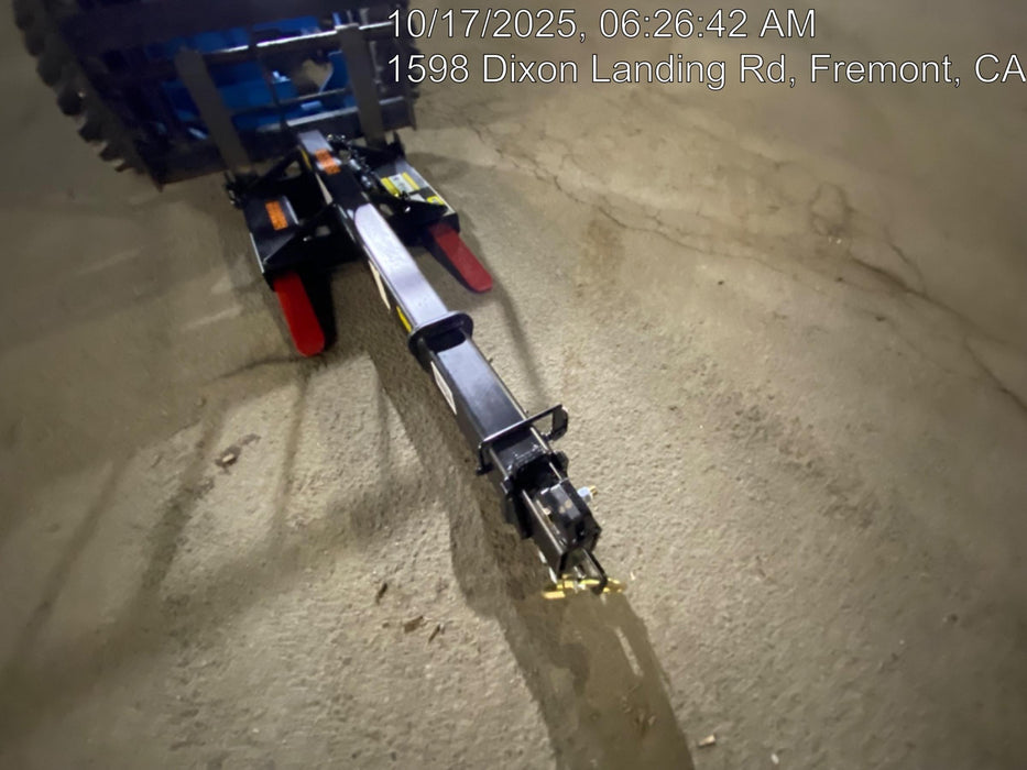 2025 STAR INDUSTRIES M1360B - Star JIB Boom