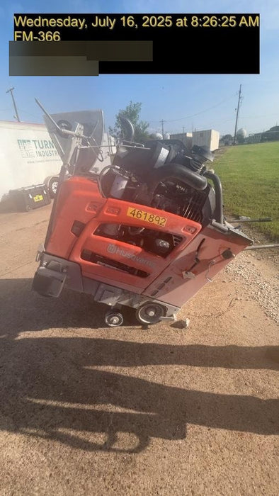 2024 HUSQVARNA FS5000 D 3-SP 36"