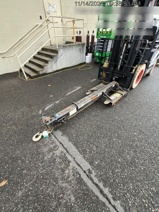 2020 STAR INDUSTRIES M1360B - Star JIB Boom