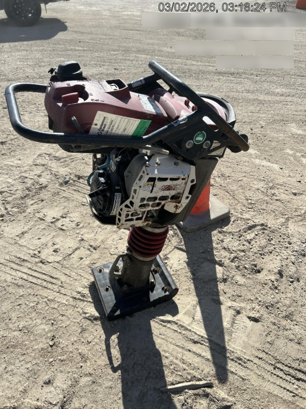 2024 DYNAPAC DR6X