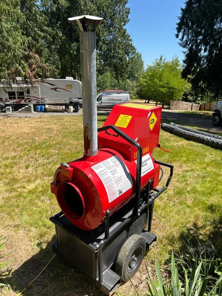 2024 CAMPO EB200D-RE1