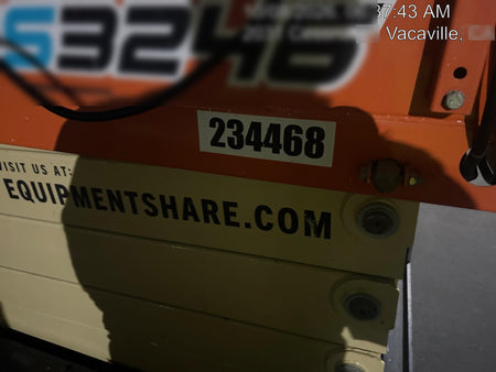 2022 JLG ES3246