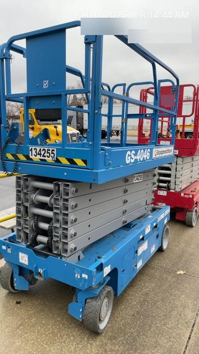 2021 GENIE GS-4046 E Drive