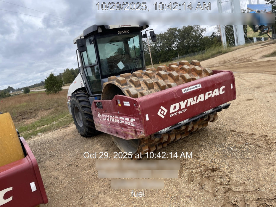 2023 DYNAPAC CA2500PD