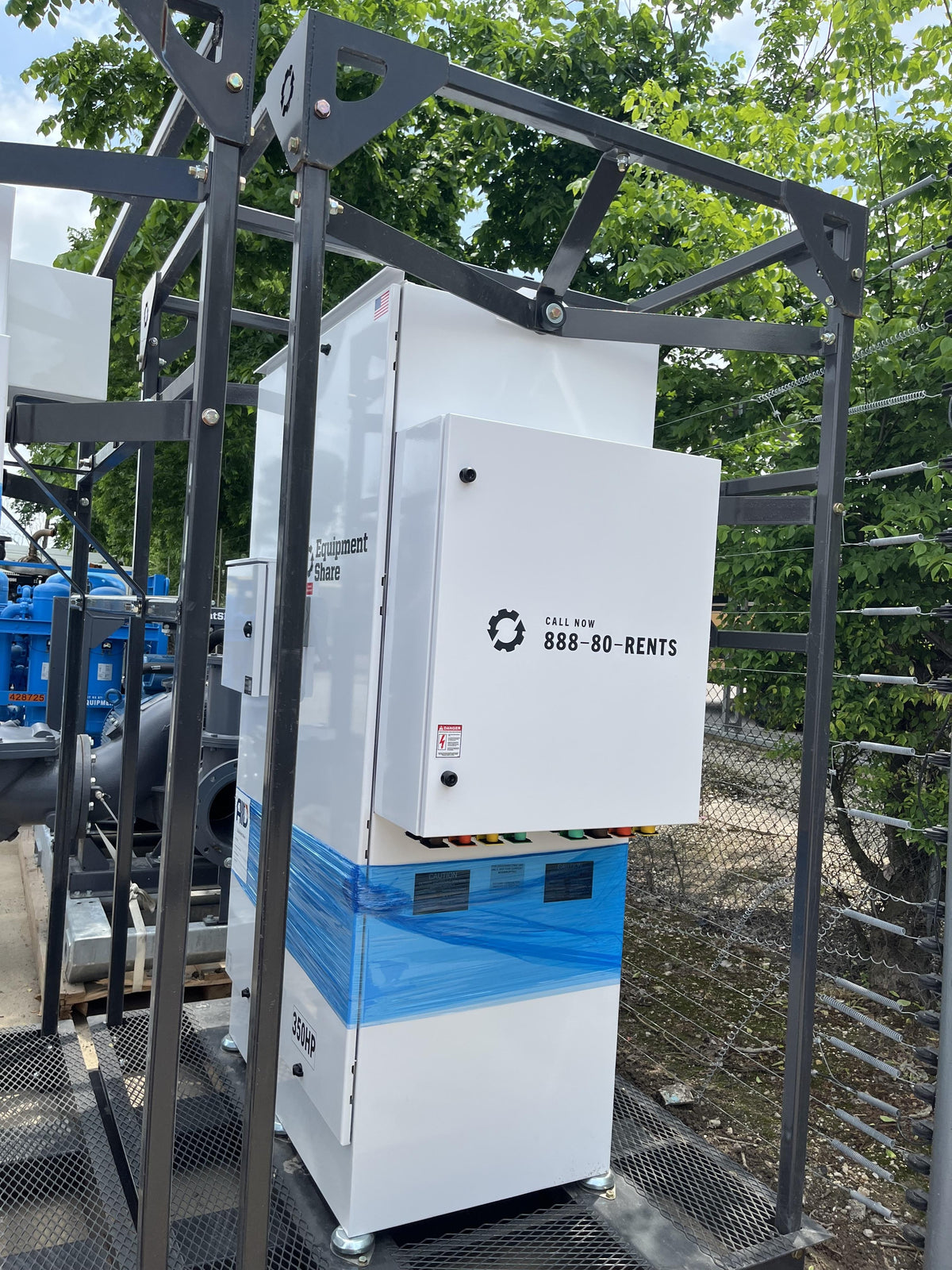 2025 FUJI MD350-EQS