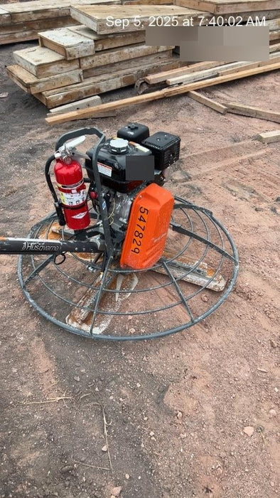 2025 HUSQVARNA CT48-8A