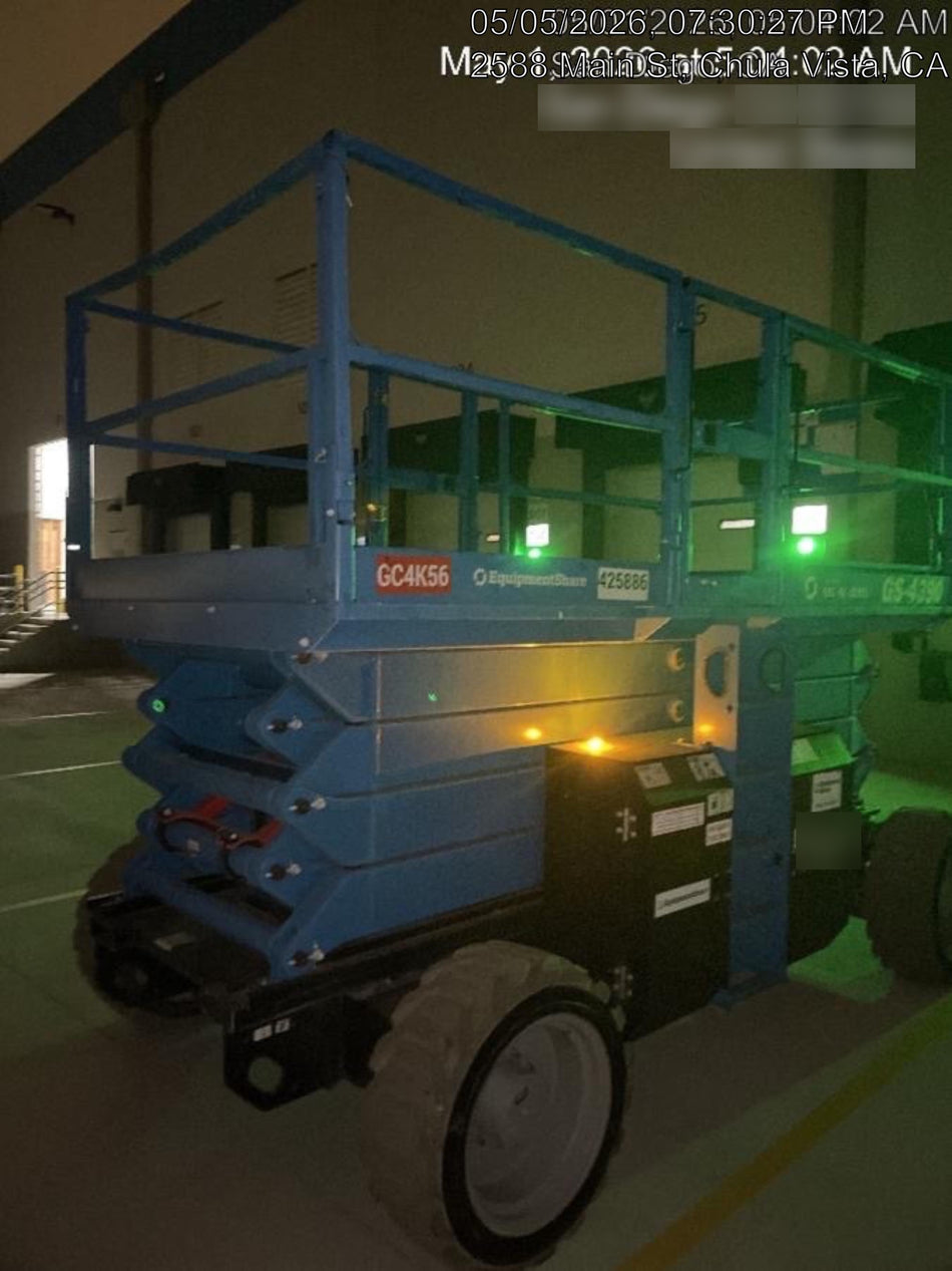 2024 GENIE GS-4390 RT