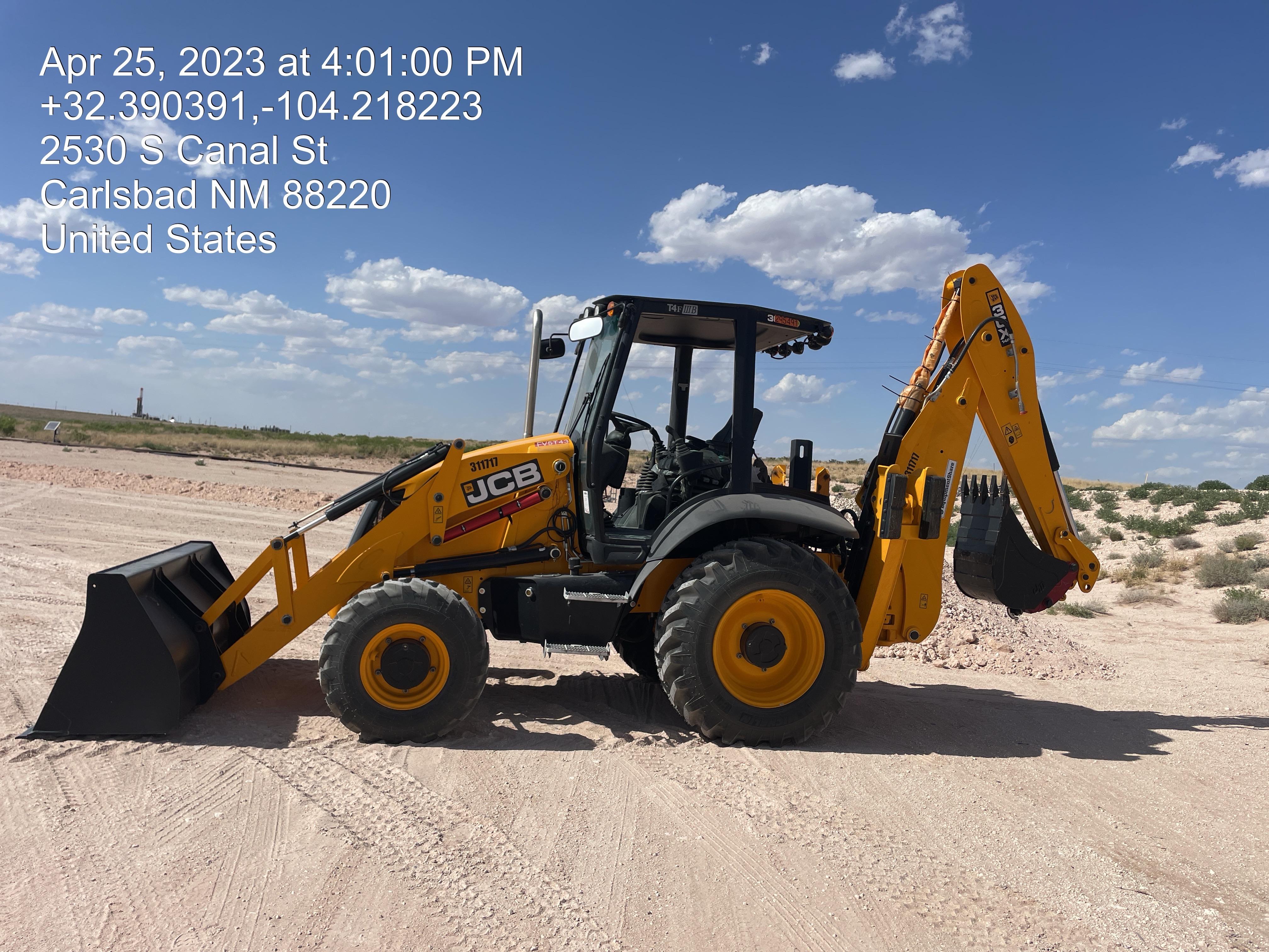 2023 JCB 3CX-14