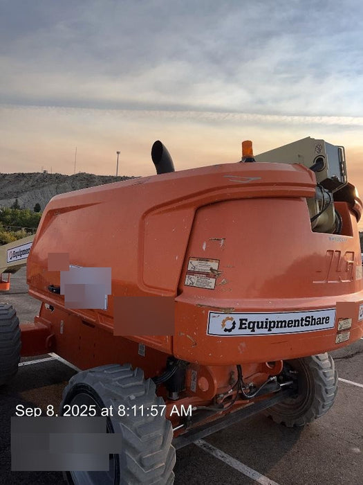 2019 JLG 660SJ