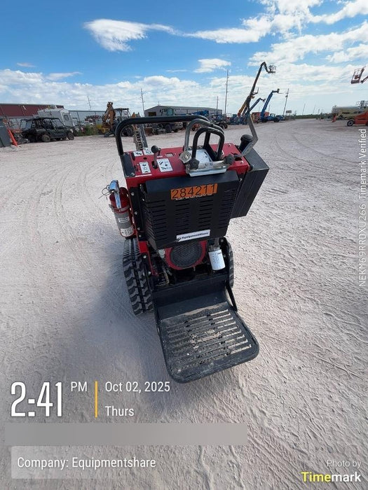 2022 BARRETO E2036RTKH-4MS