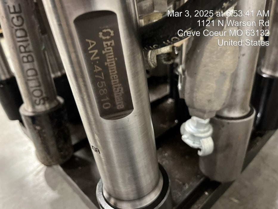 2024 MICHIGAN PNEUMATIC MP-133-ORANGE-NEP