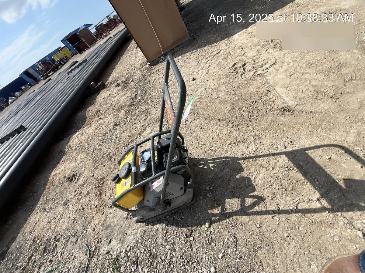 2024 WACKER NEUSON WP1550AW