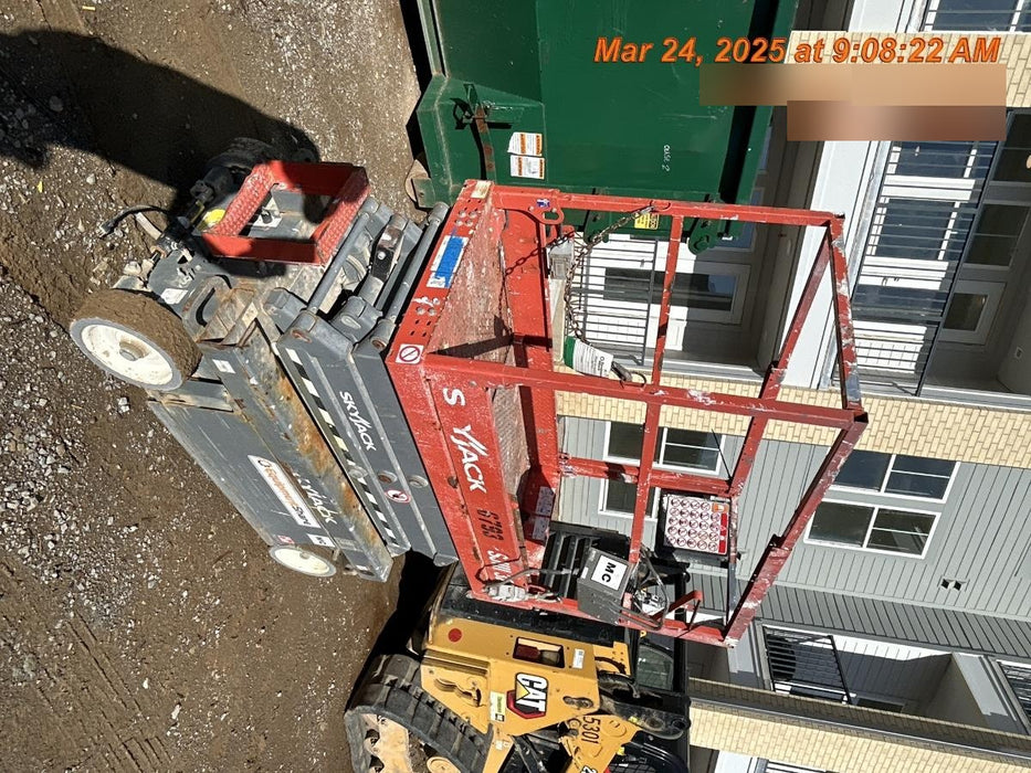 2018 SKYJACK SJIII-3219