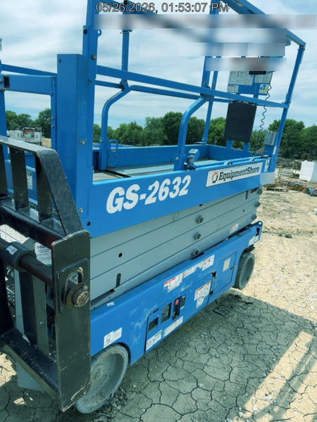 2020 GENIE GS-2632