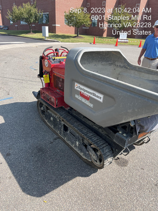 2022 TORO MBTX 2500-TS