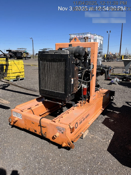 2021 PIONEER PP66S12L71-TD2.9L4