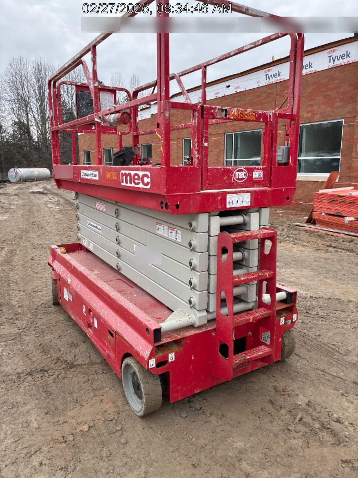 2020 MEC 4555SE