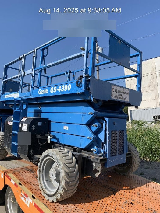 2018 GENIE GS-4390 RT