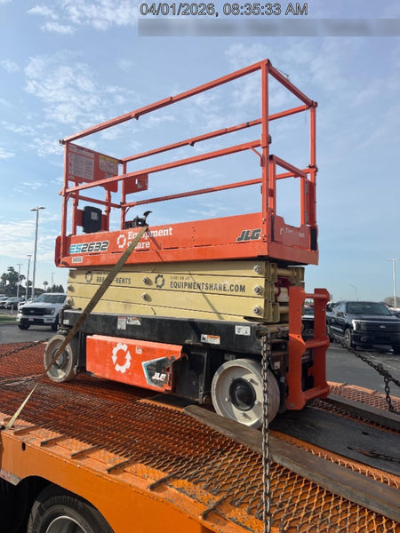 2022 JLG ES2632