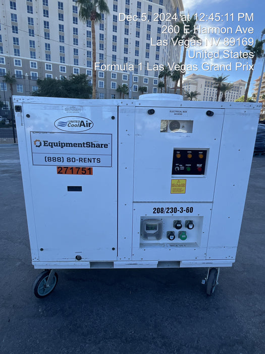 2022 UNITED COOL AIR PACH5N3AS15