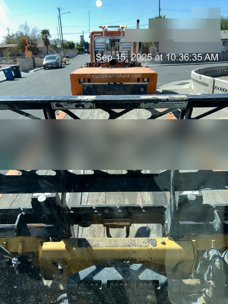 2020 PALADIN 48" Pallet Forks - Paladin