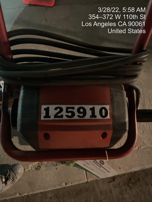 2020 HILTI TE 3000-AVR