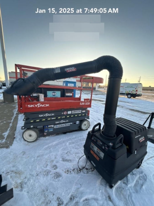 2022 LINCOLN ELECTRIC K4259-2