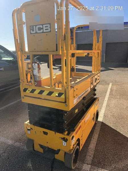 2021 JCB S1930E