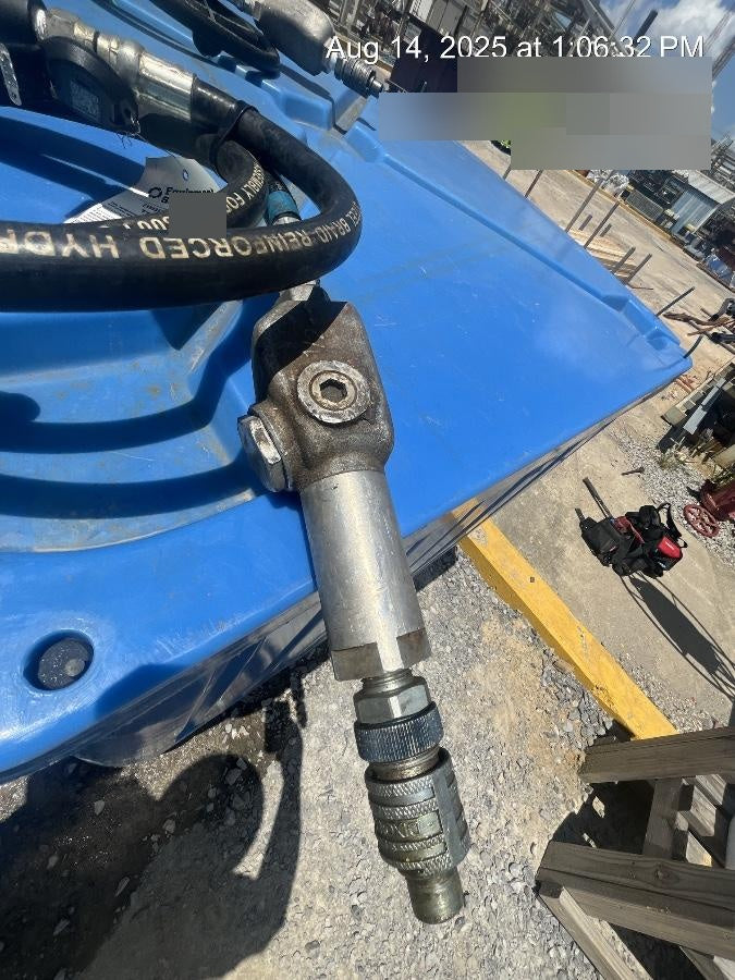 2020 MICHIGAN PNEUMATIC T3