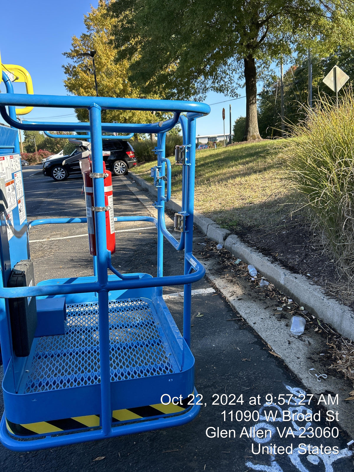 2024 GENIE Z30-20 N RJ