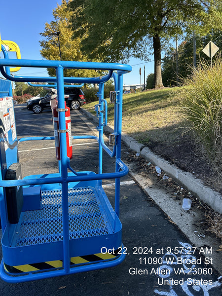 2024 GENIE Z30-20 N RJ