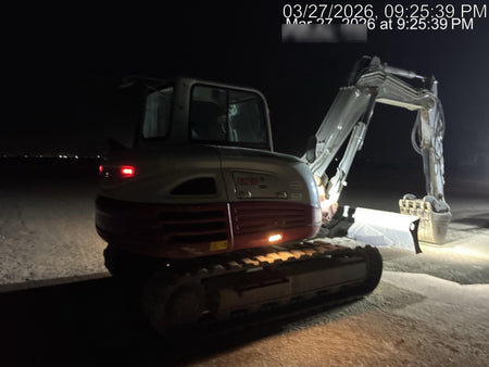 2025 TAKEUCHI 36" Bucket - Takeuchi