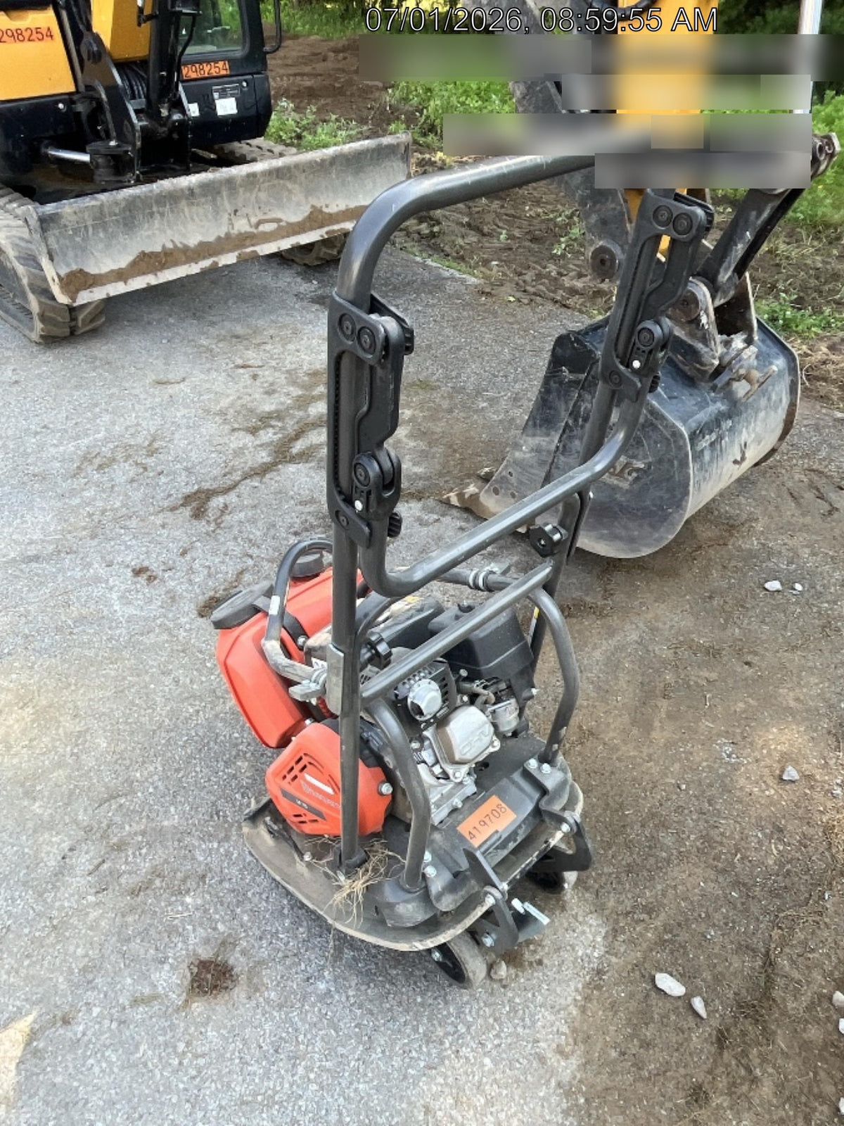 2024 HUSQVARNA LF75