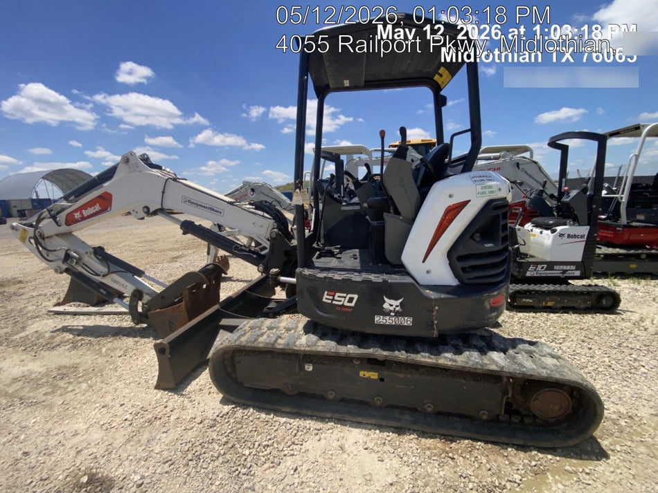 2024 TAKEUCHI TB250-2R