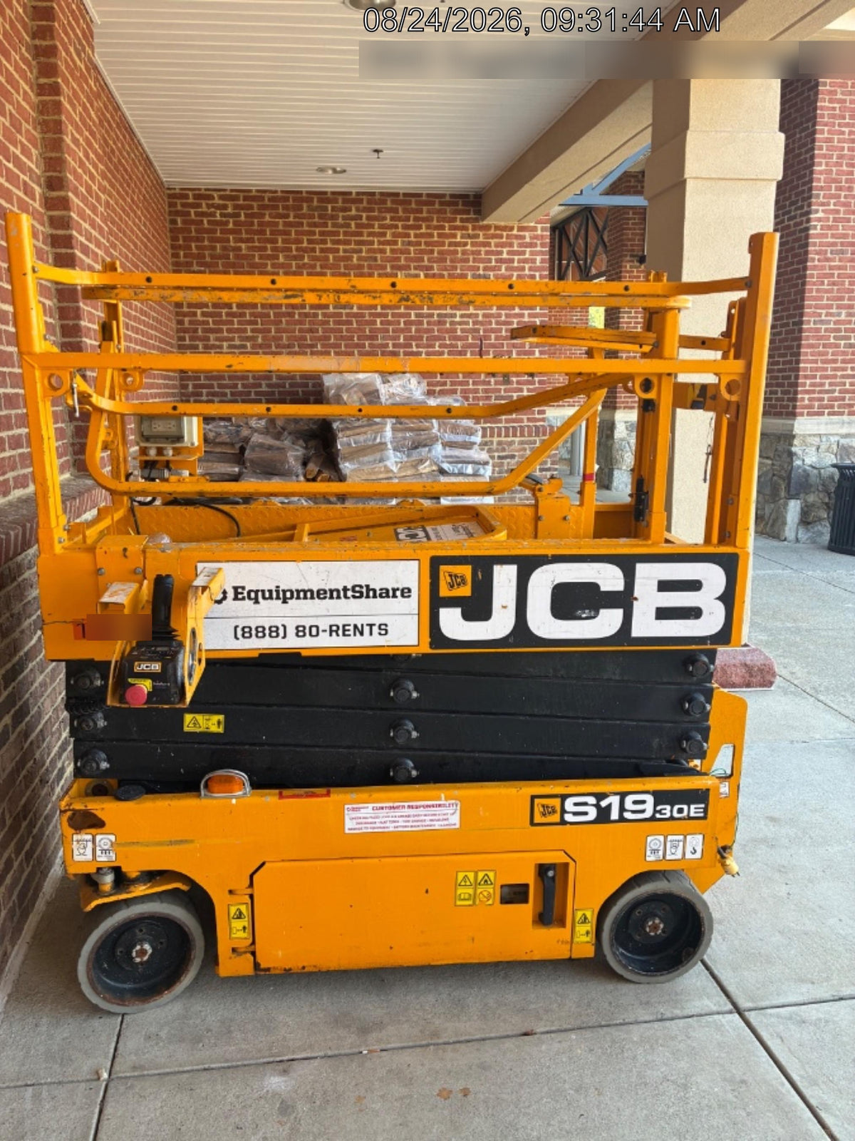 2021 JCB S1930E