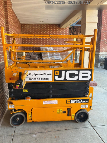 2021 JCB S1930E