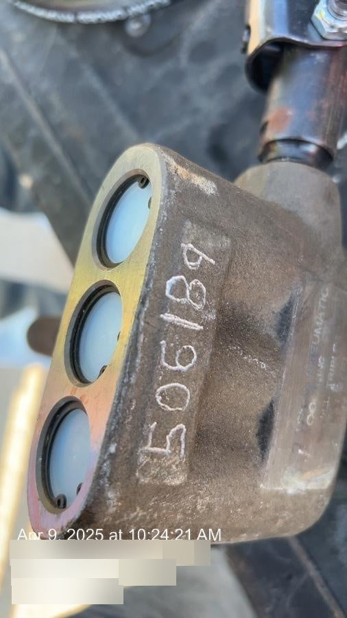 2025 TEXAS PNEUMATIC TOOLS, INC. T3